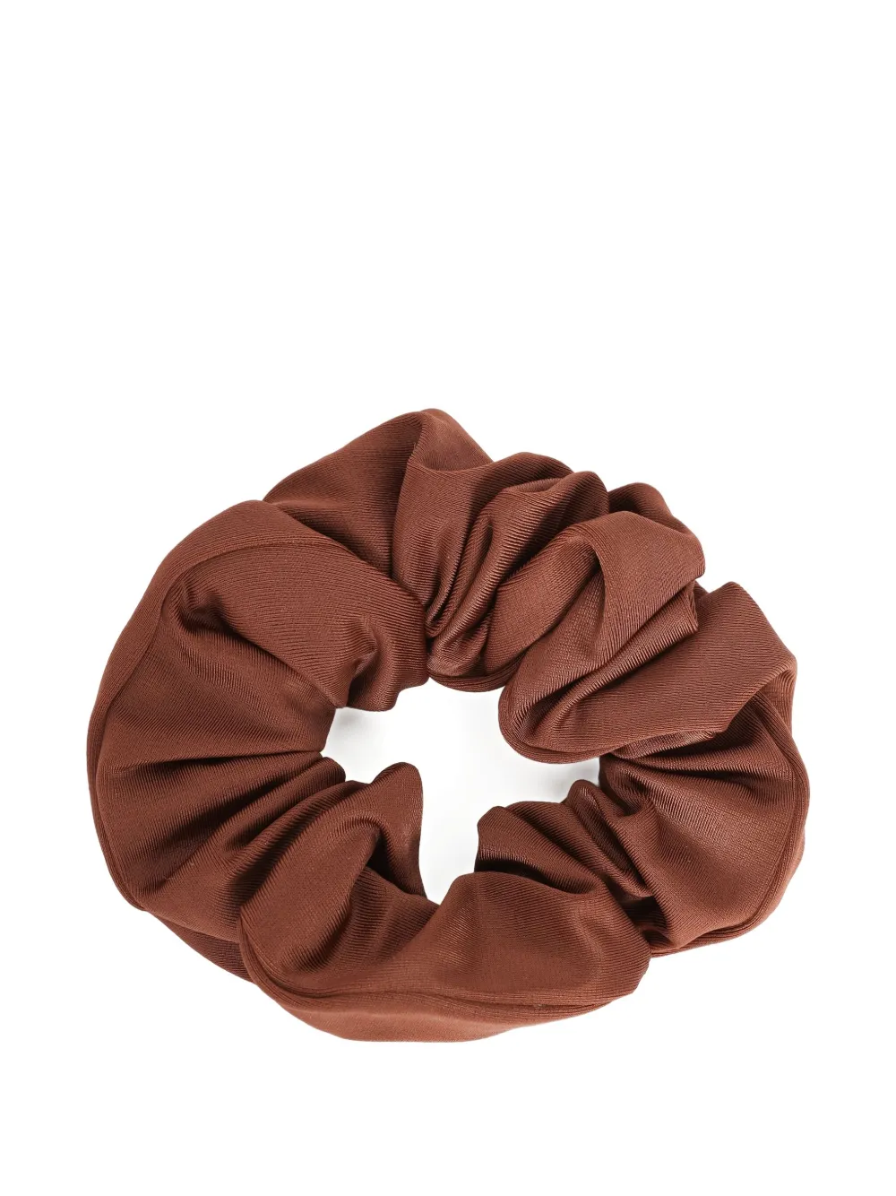 Lygia & Nanny Fru Fru Scrunchie Hair In Brown