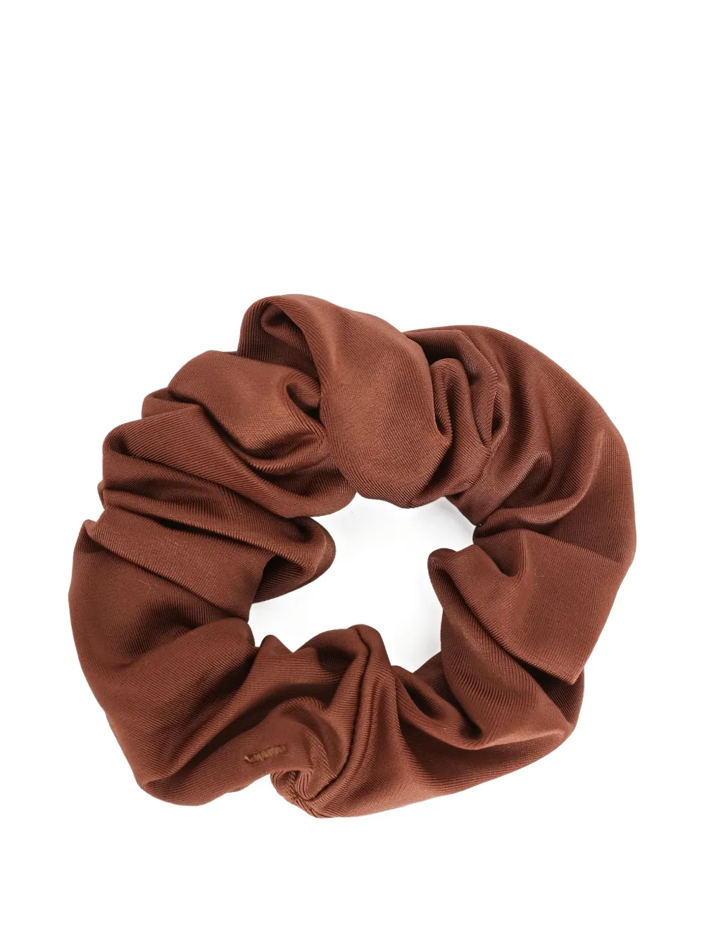 Lygia & Nanny Fru Fru Scrunchie Hair In Brown