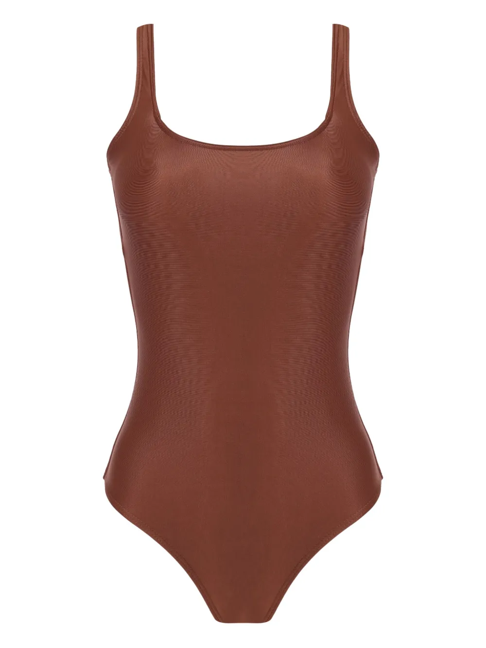 Lygia & Nanny Low-back Swimsuit In Blue