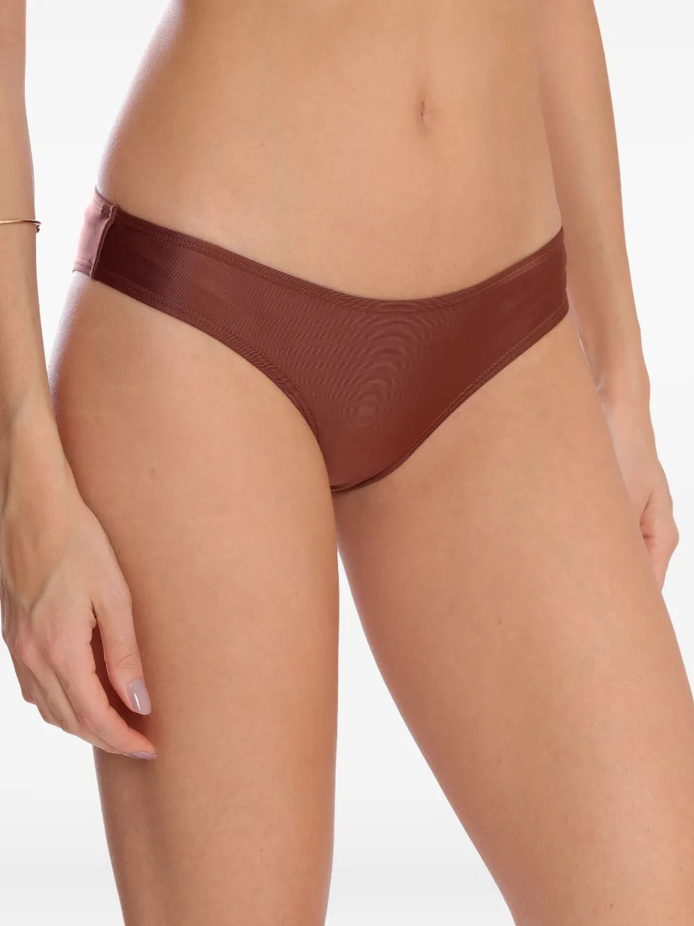Lygia & Nanny Waikiki Bikini Bottom In Multi