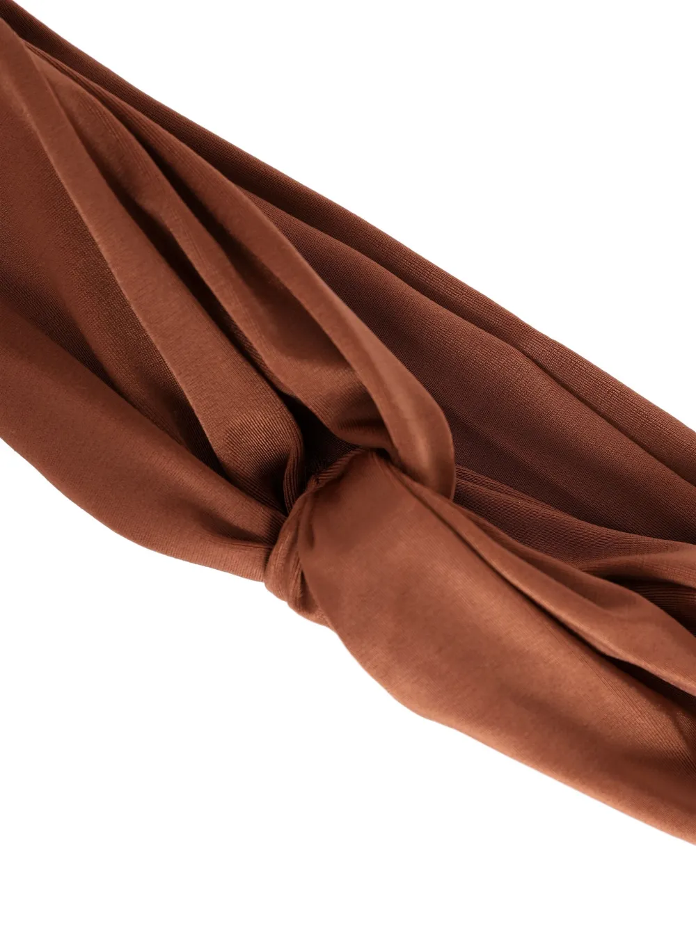 Lygia & Nanny Bethania twist-detail head band | Image 2