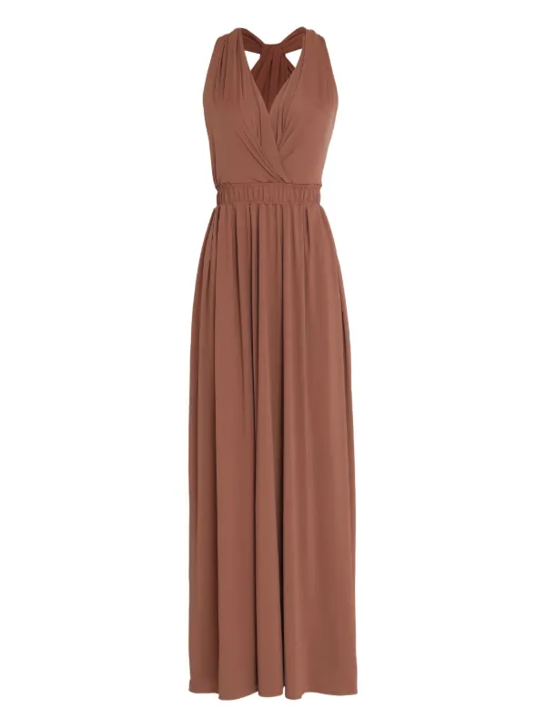 Lygia & Nanny Venus Maxi Dress | FARFETCH IN