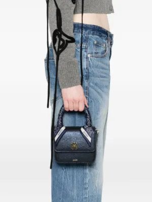 【極美品】Amiri レザー ハンドバッグ レディース Amiri トートバッグが¥152,100〜 | Lyst