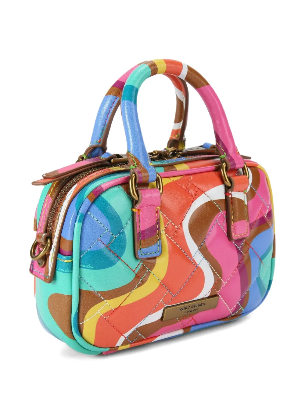 Kurt Geiger London XS Kensington duffle bag | Image 2