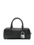 LOEWE Amazona leather tote bag - Black