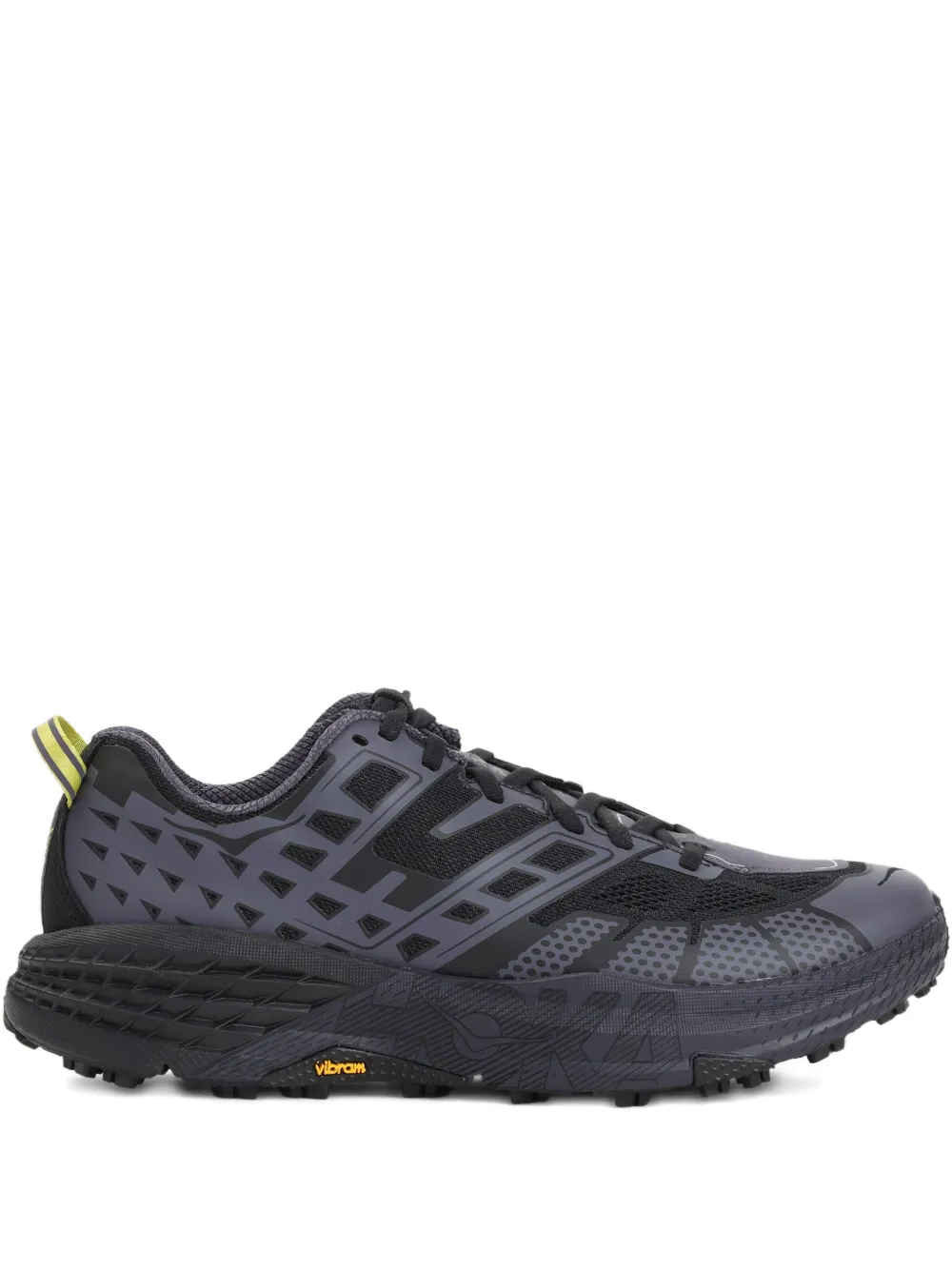 HOKA Speedgoat 2 lace-up sneakers - Nero