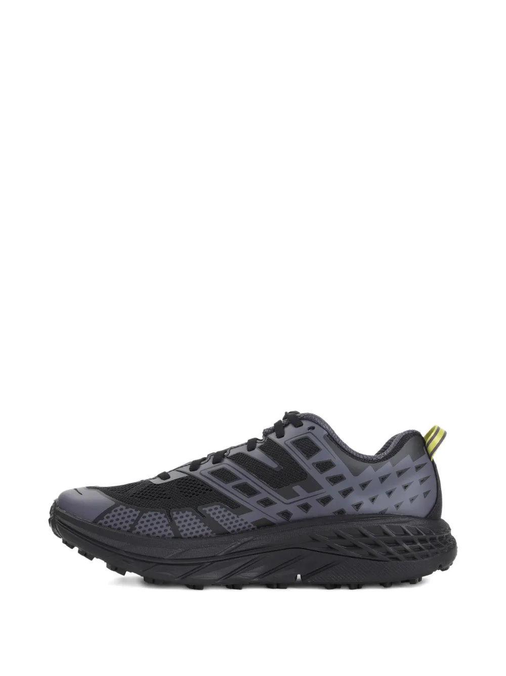 HOKA Speedgoat 2 lace-up sneakers Black