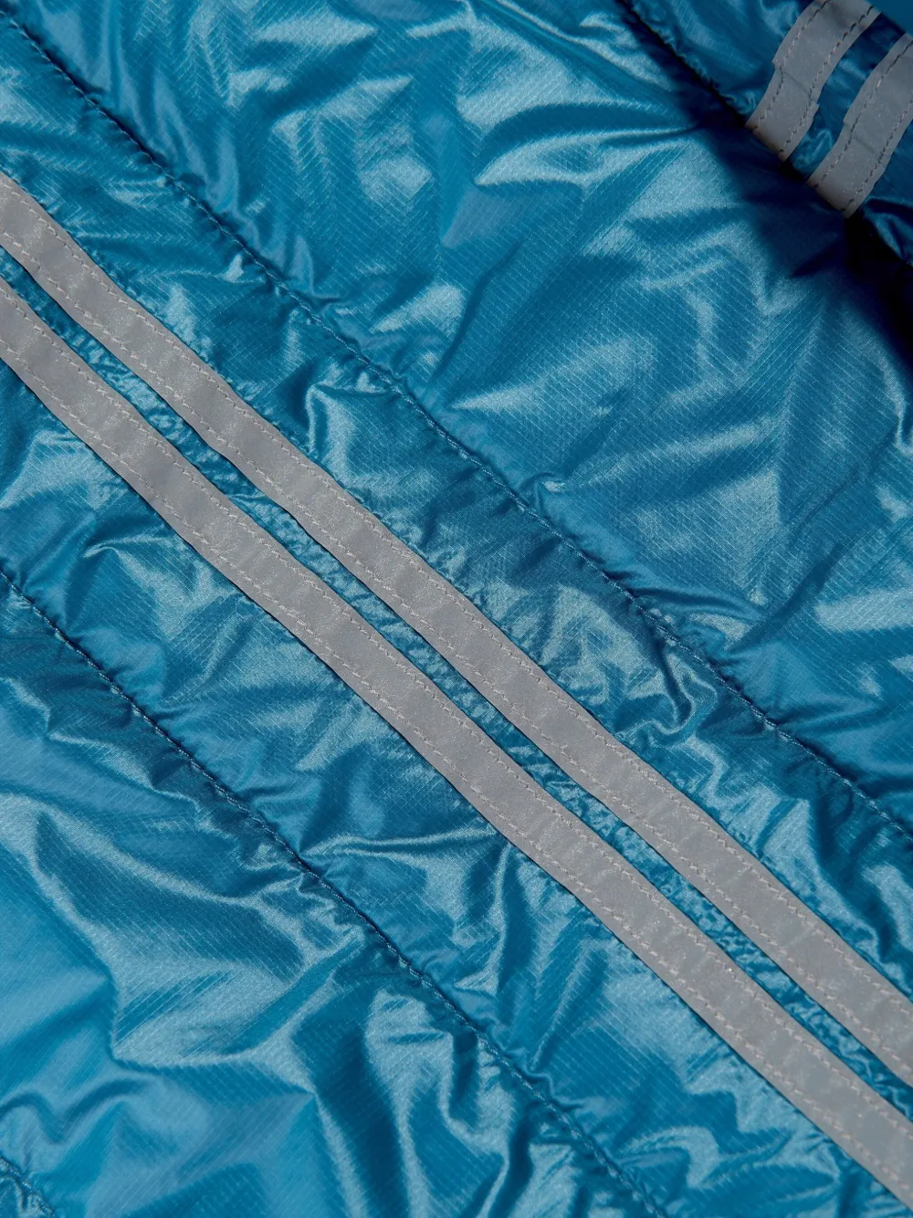 Canada Goose Kids Crofton jack met capuchon Blauw