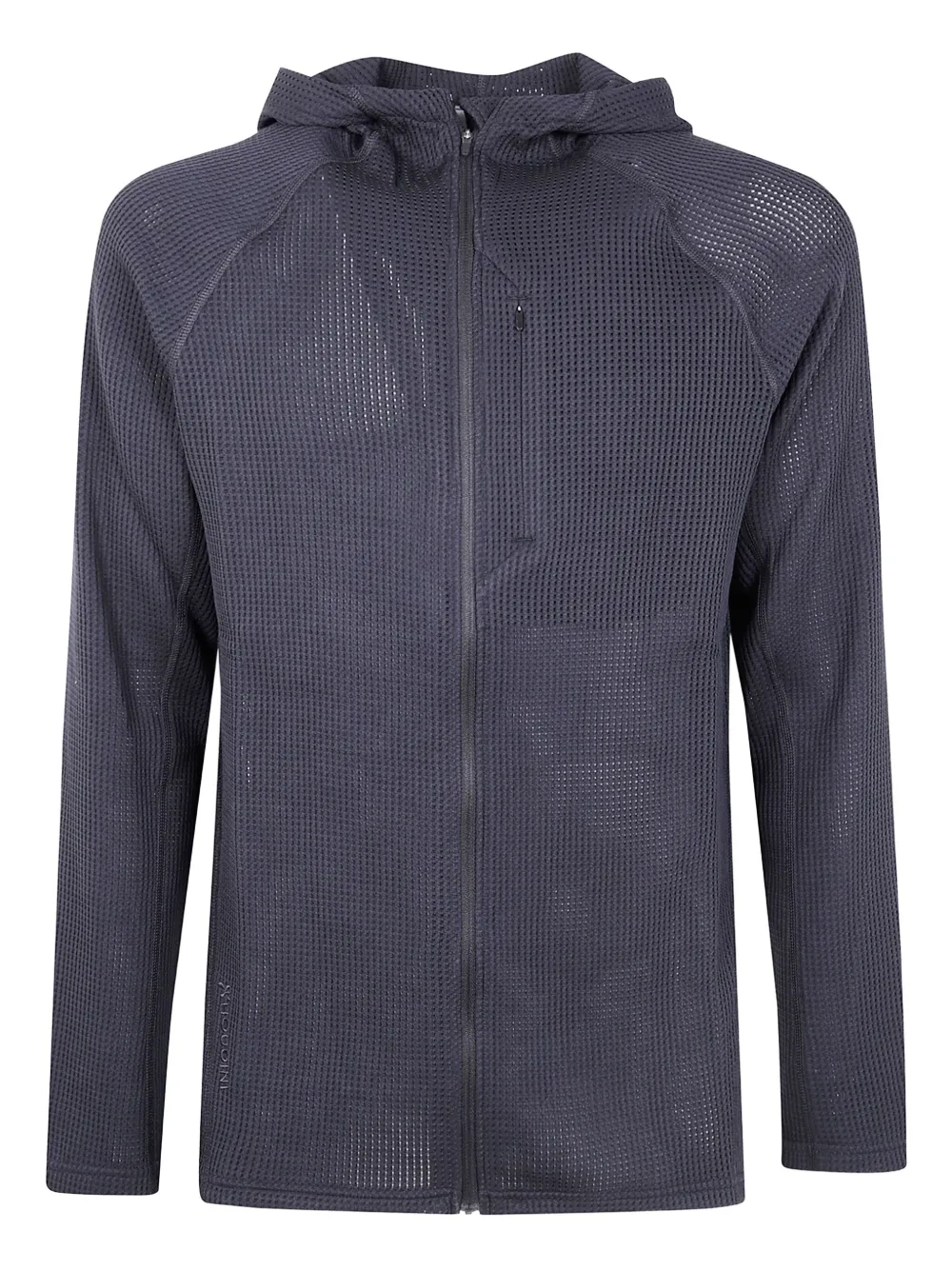 Houdini Sportswear جاكيت 'M's بايس فلو' بهودي الوافل | أسود | Image 1
