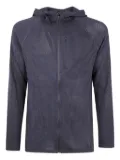 Houdini Sportswear M's Pace Flow waffle-hooded jacket - Black
