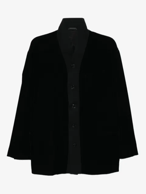 Giorgio Armani single-breasted jacket
