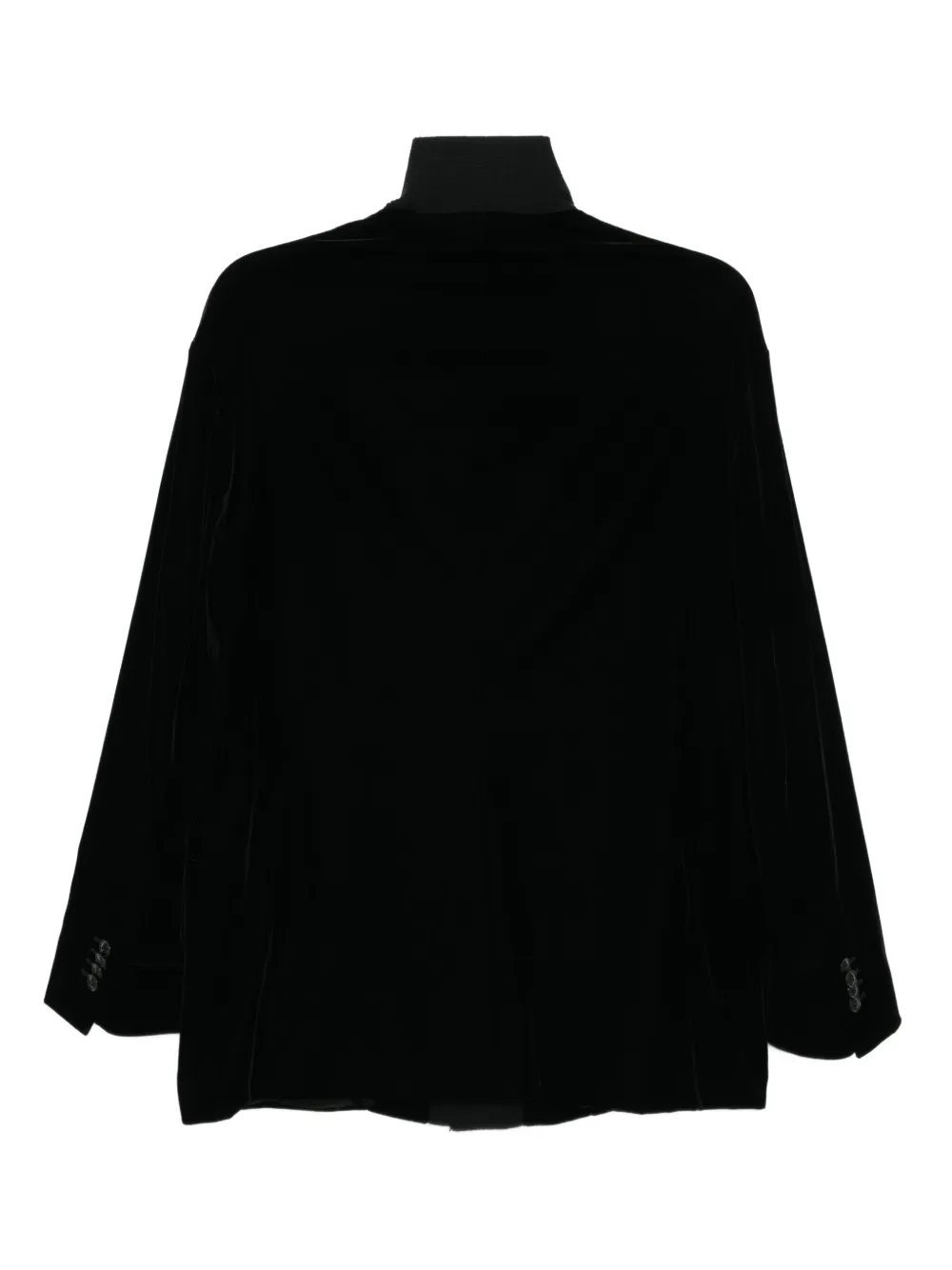 Giorgio Armani single-breasted jacket | Blazers | Image 2