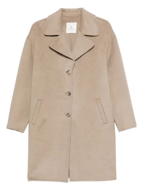 ANINE BING button-front coat