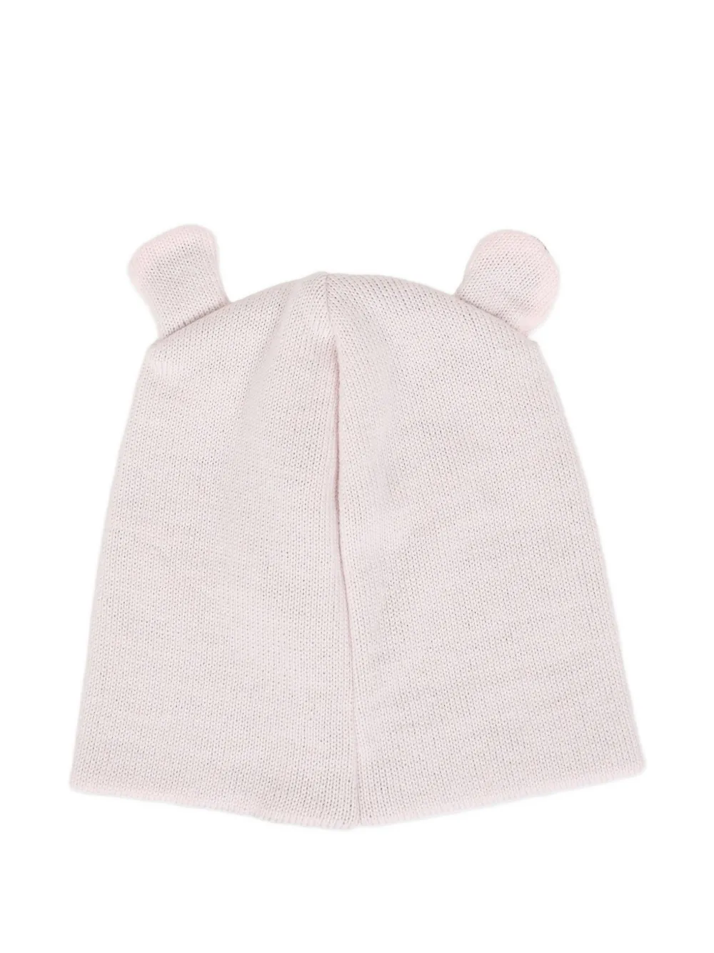 Little Bear wool beanie - Roze