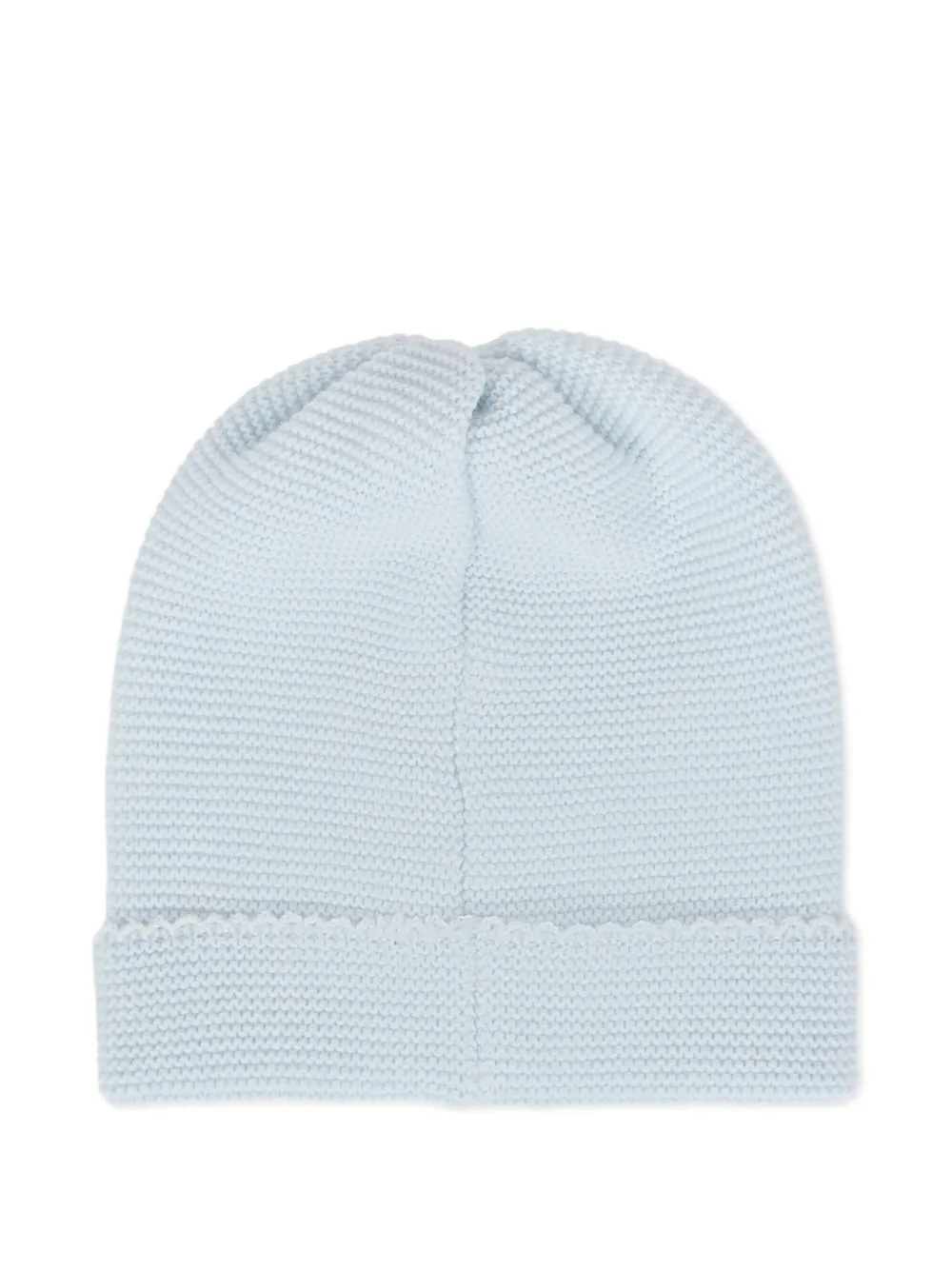 Little Bear scallop-edge wool beanie | Knitted Hats | Image 2