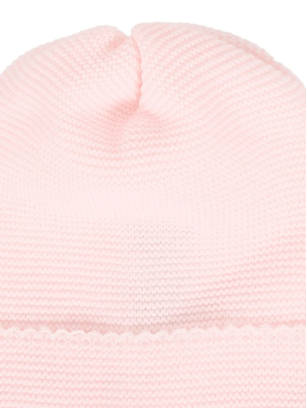 Little Bear Wollen muts Roze