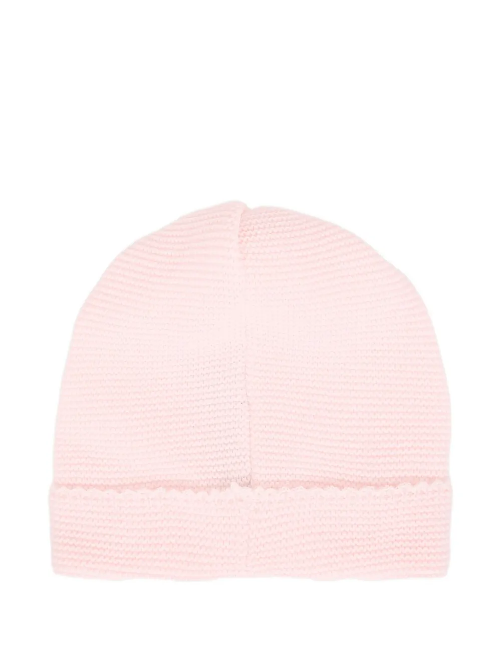 Little Bear wool beanie - Roze
