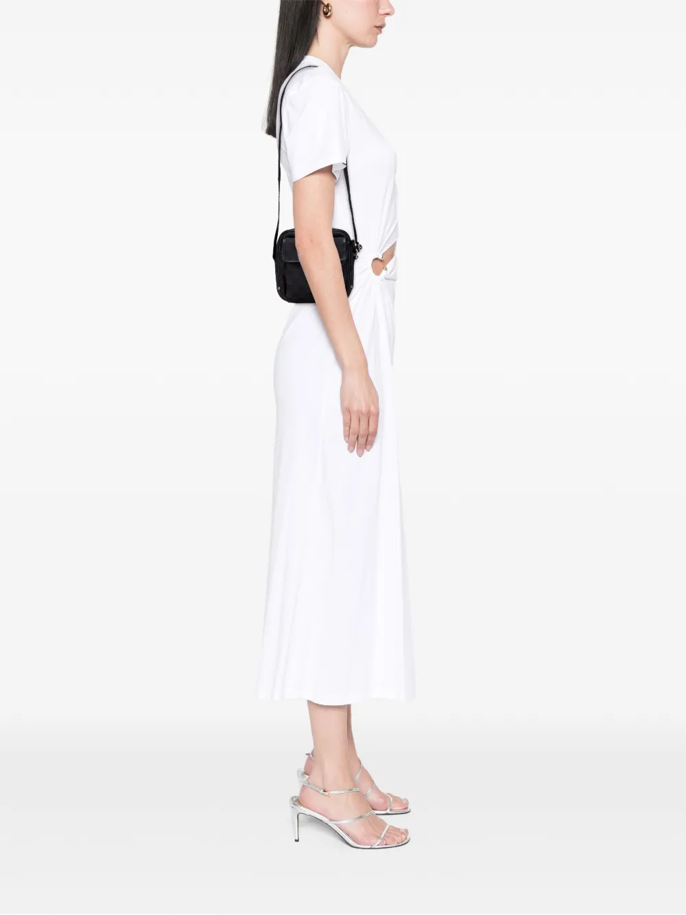 Gucci Pre-Owned 2000-2015 GG Canvas Jackie crossbody bag | Pre-Owned | Image 2