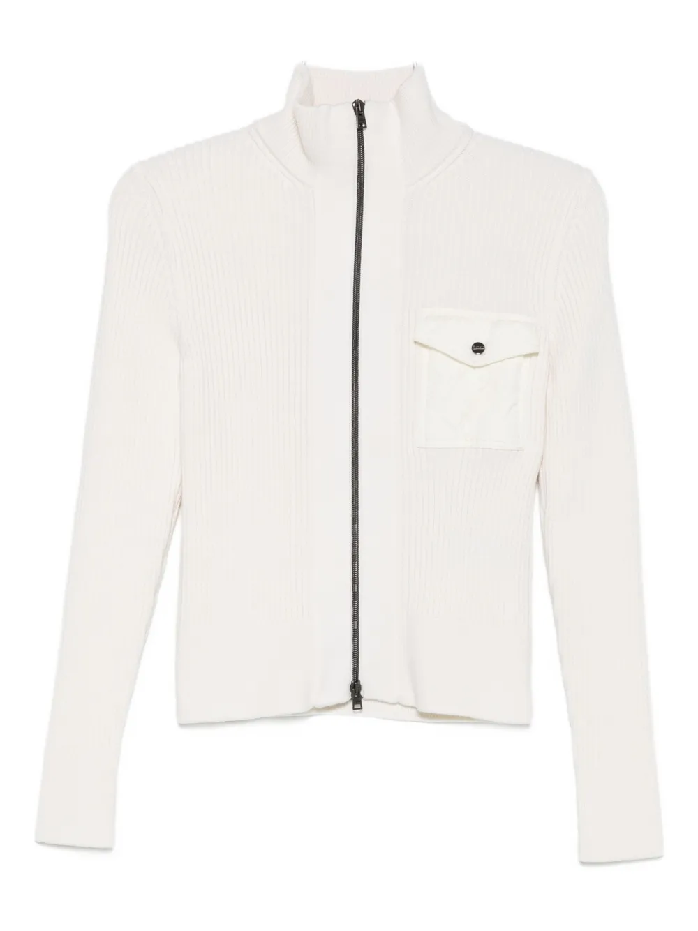 Herno zip-up jacket | White | Image 1