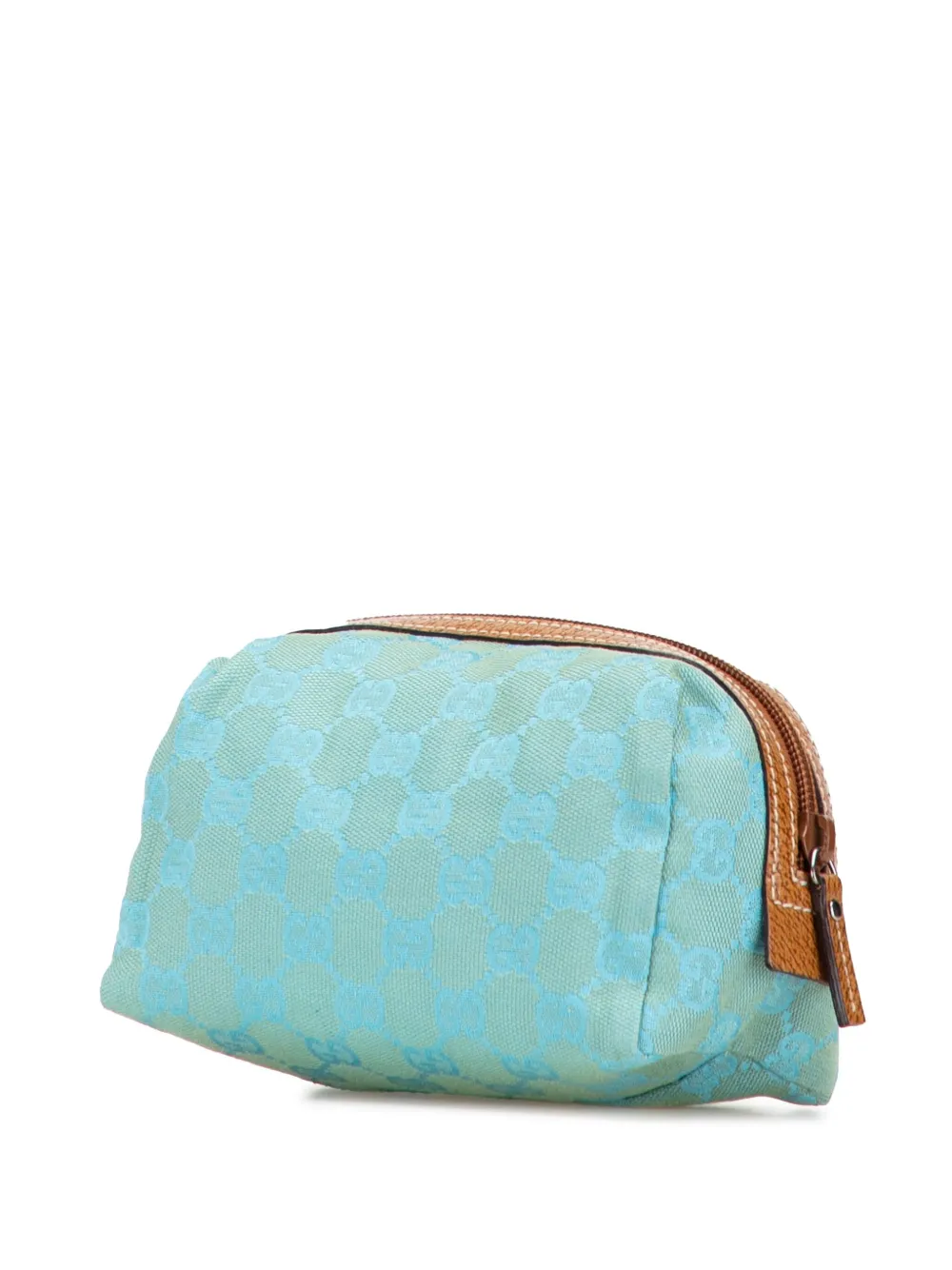 Gucci Pre-Owned 2000-2015 GG Canvas pouch | Image 2