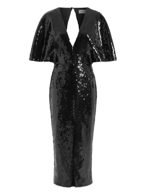 16Arlington  Ermara sequinned midi dress