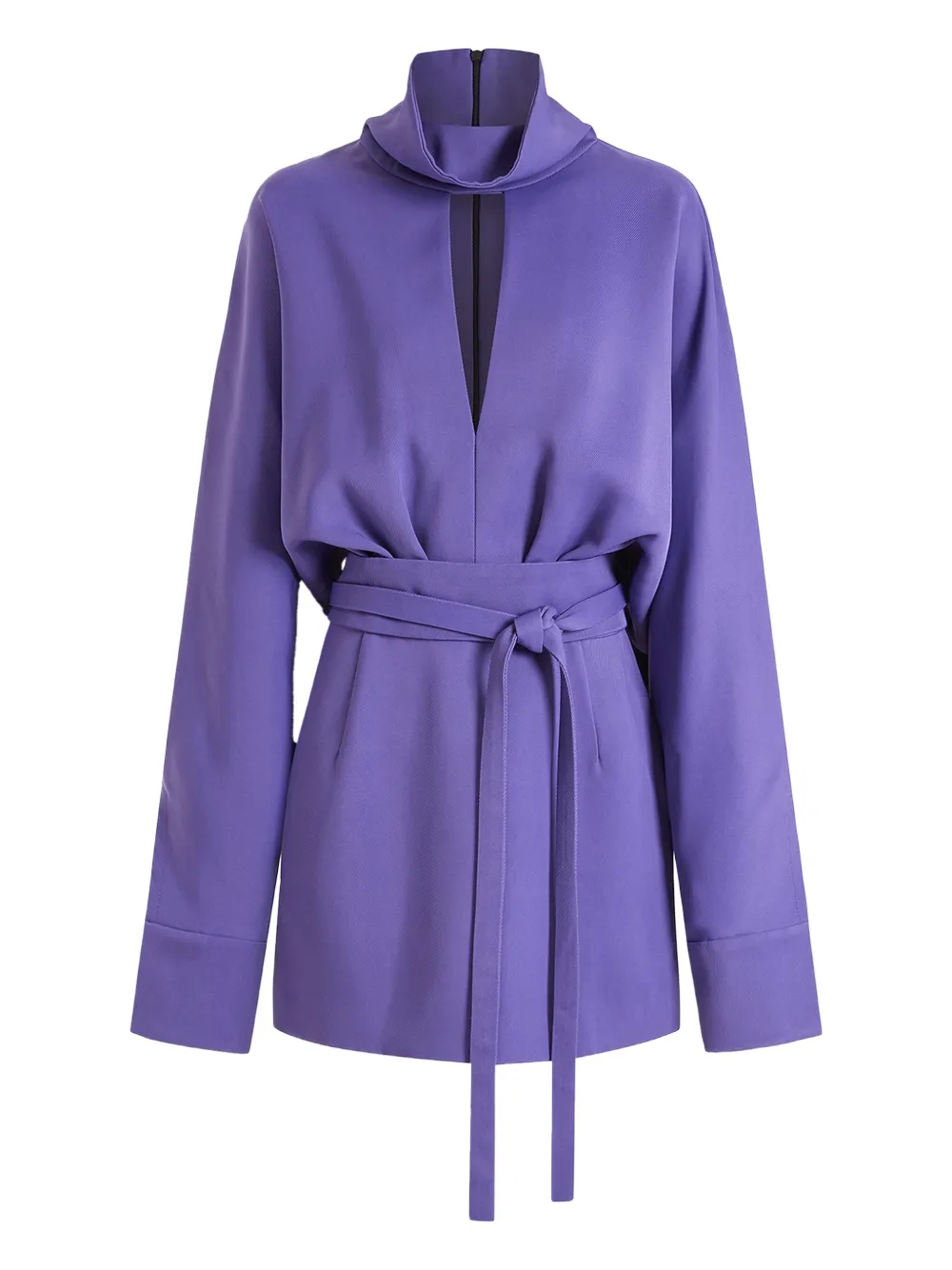 16Arlington Ettora mini dress | Purple | Image 1