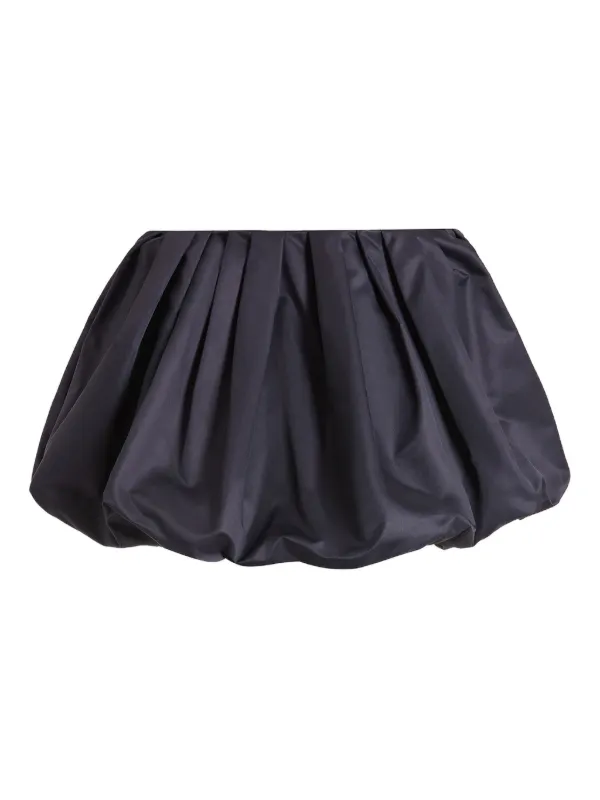16Arlington Anfi Mini Skirt in Blue
