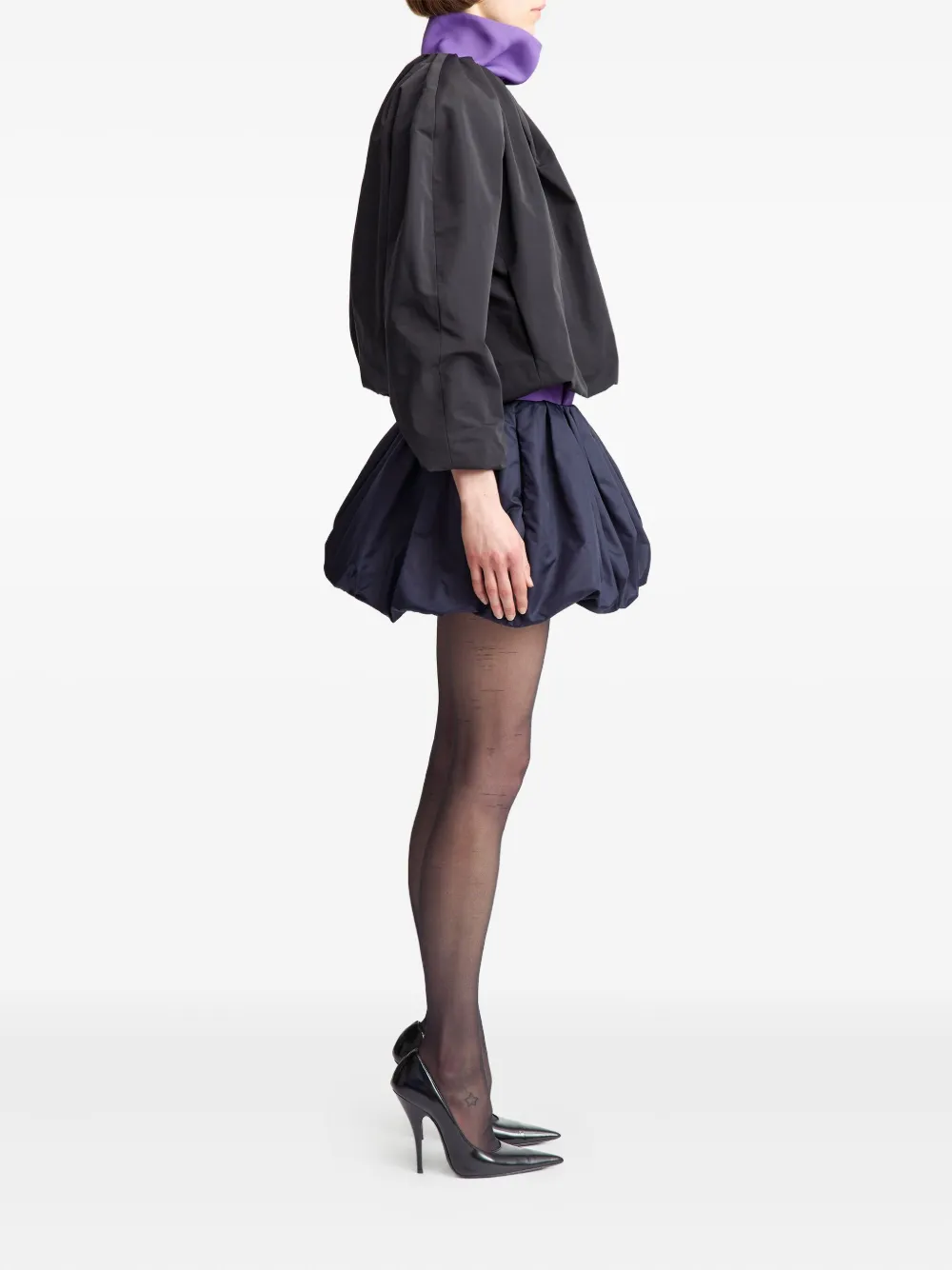 16Arlington Anfi mini-rok Blauw