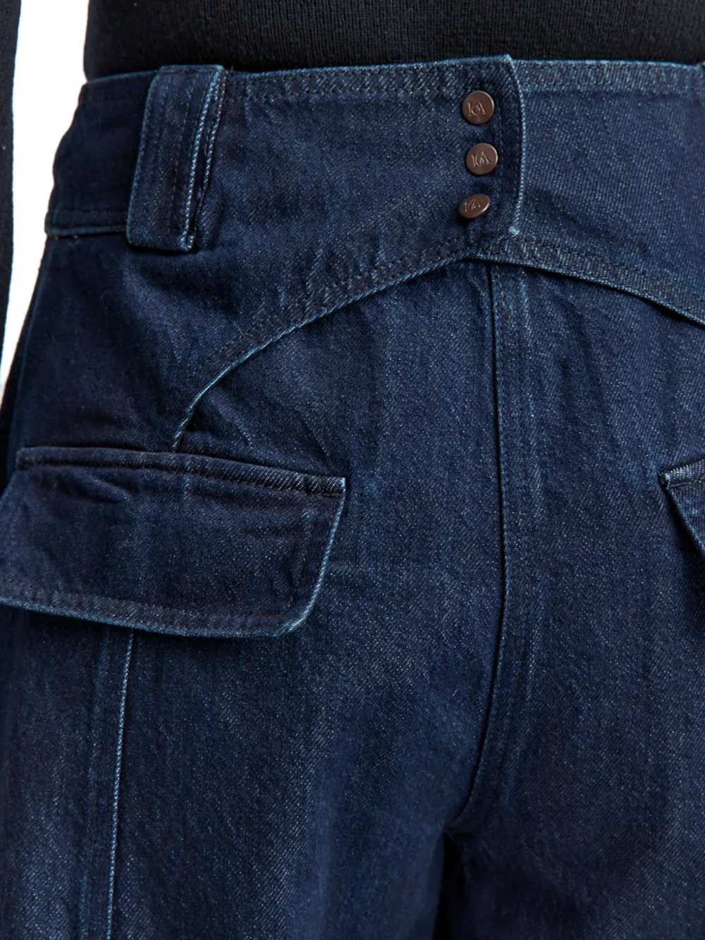 16arlington Alcea Jeans In Blue