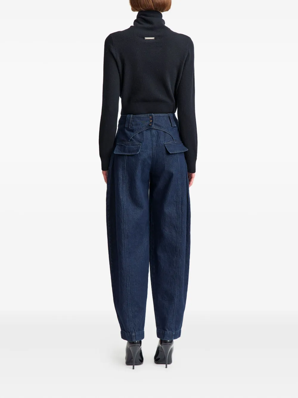 16arlington Alcea Jeans In Blue