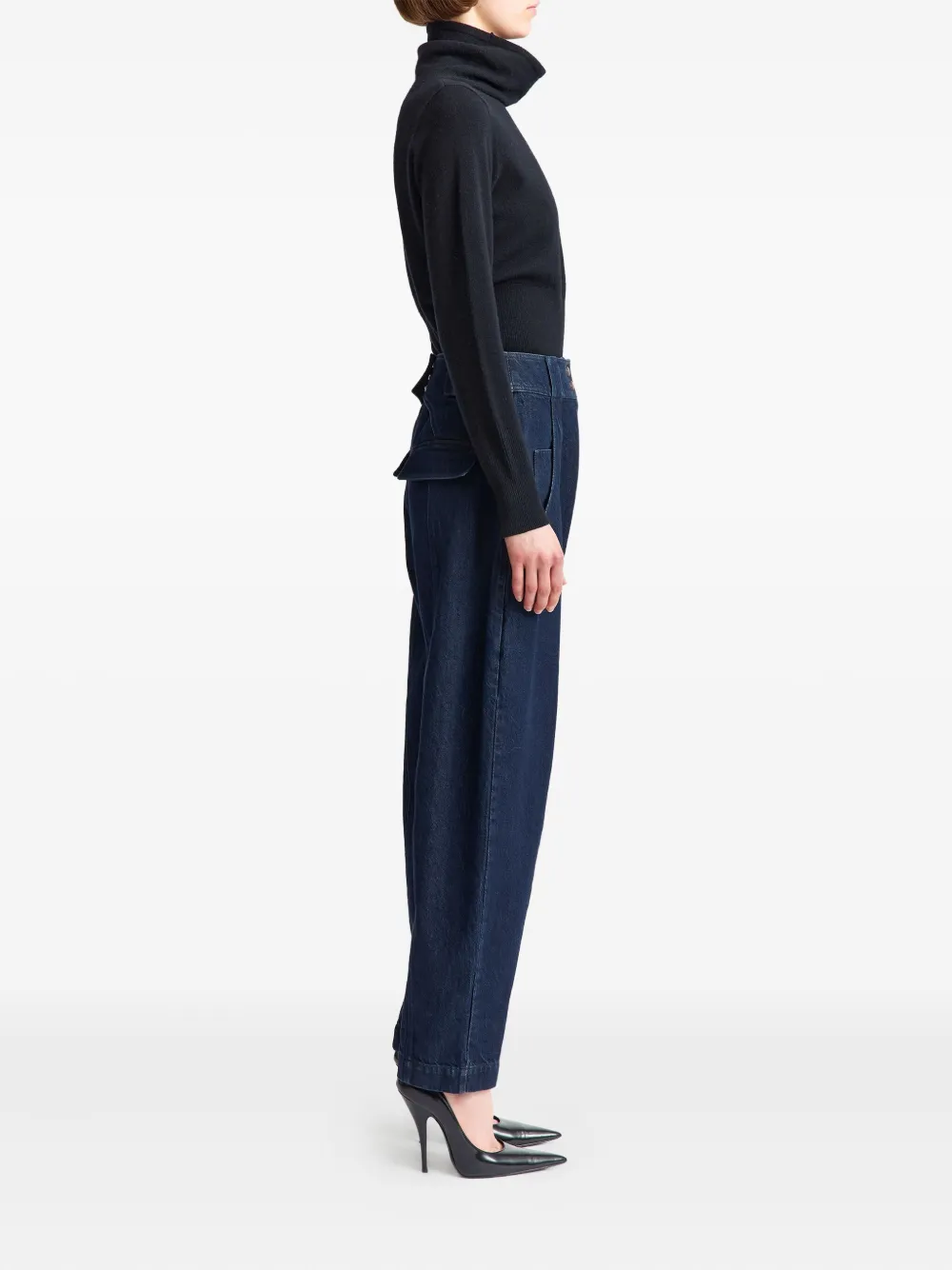 16arlington Alcea Jeans In Blue