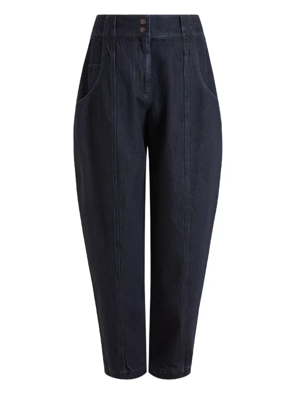 16Arlington Alcea Denim Trousers in Blue
