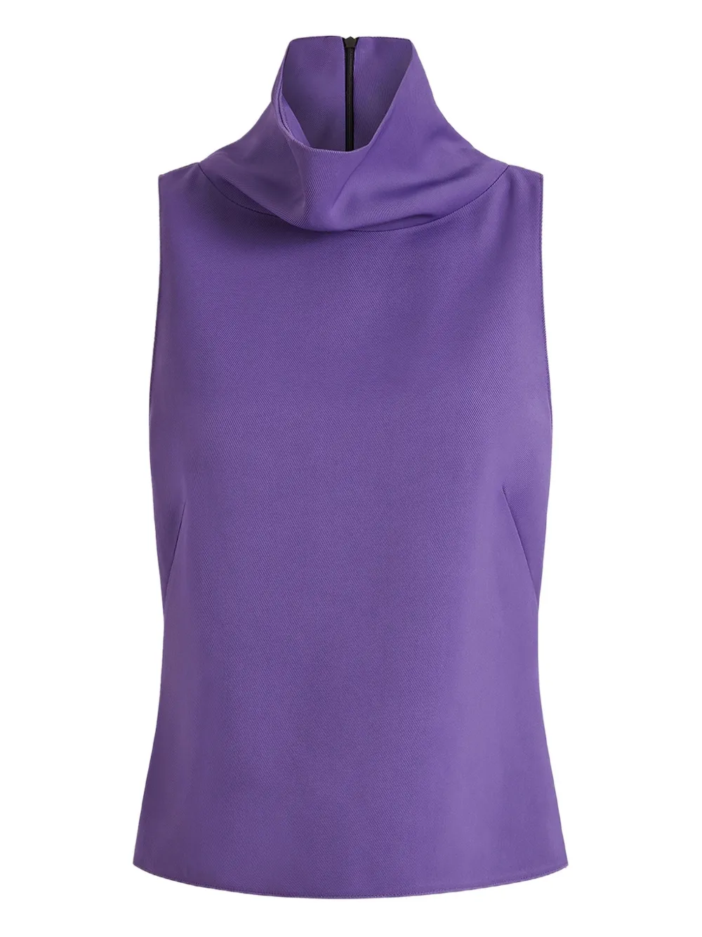 16Arlington high-neck top | Purple | Image 1