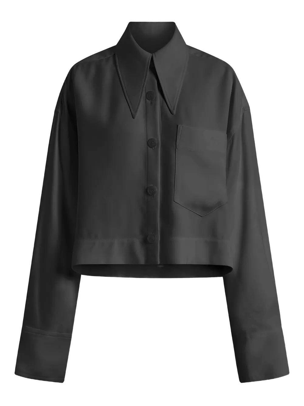 16Arlington Mauro shirt | Black | Image 1
