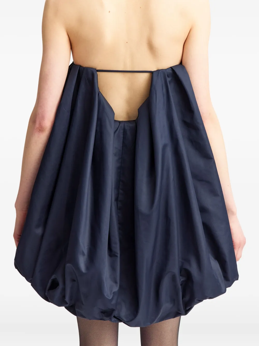 16arlington Essia Mini Dress In Blue