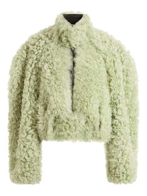 16Arlington Nofre shearling jacket 