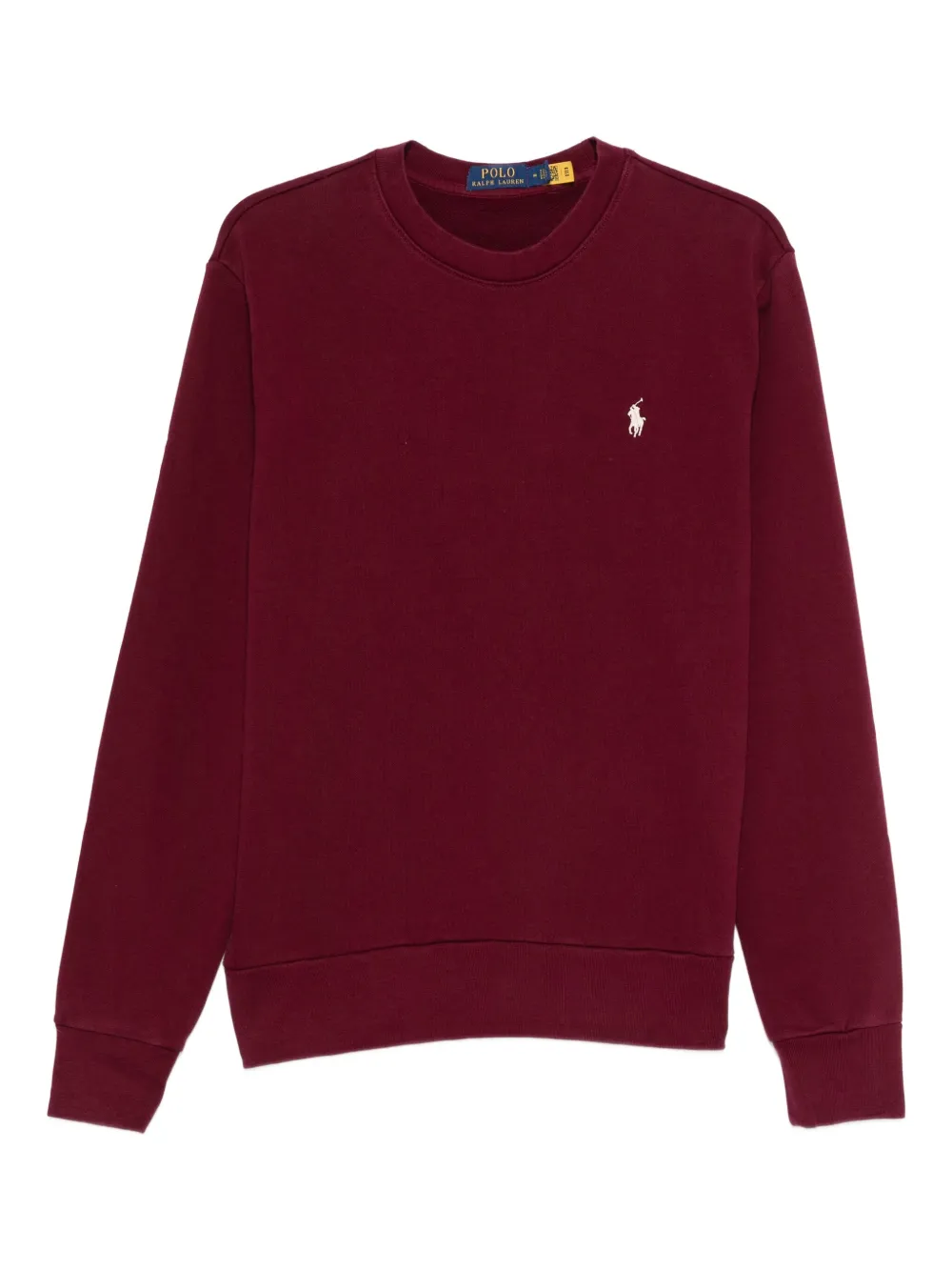Polo Ralph Lauren sudadera con Polo Pony bordado | rojo | Image 1