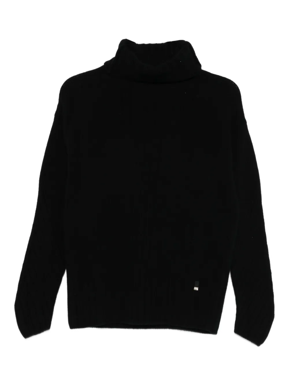 Herno wool jumper | Black | Image 1