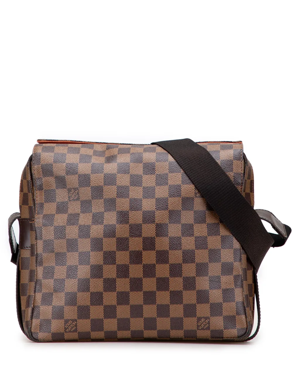 Louis Vuitton Pre-Owned 2000-2020 Damier Ebene Naviglio crossbody bag | Brown | Image 1
