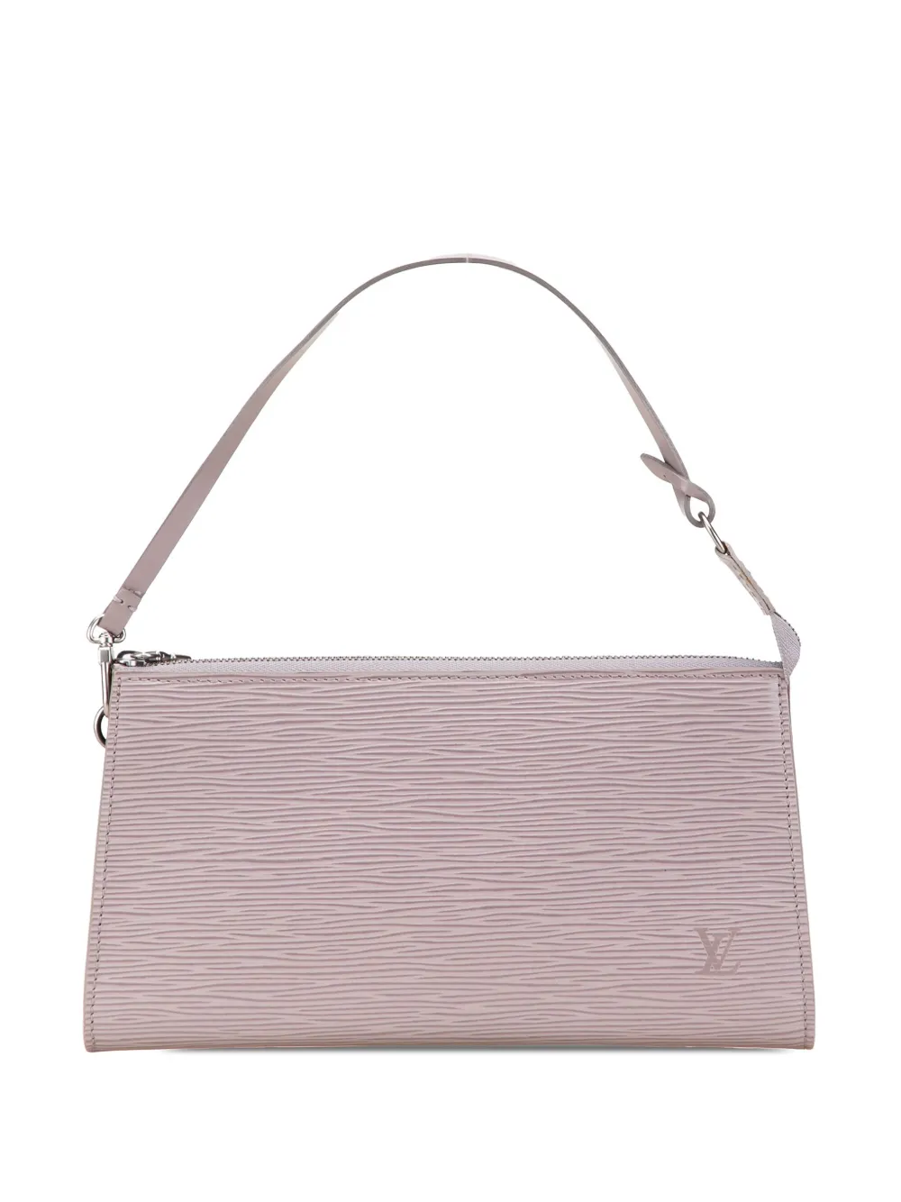 Louis Vuitton Pre-Owned 2002 エピ ポシェット アクセソワール ショルダーバッグ - パープル Louis Vuitton Pre-Owned 2002 エピ ポシェット アクセソワール ショルダーバッグ - パープル
