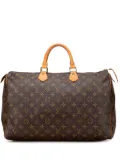 Louis Vuitton Pre-Owned 1994 Monogram Speedy 40 boston bag - Brown