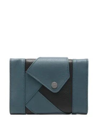 Kiko Kostadinov Orvos K-Wallet Cardholder | Blue | FARFETCH