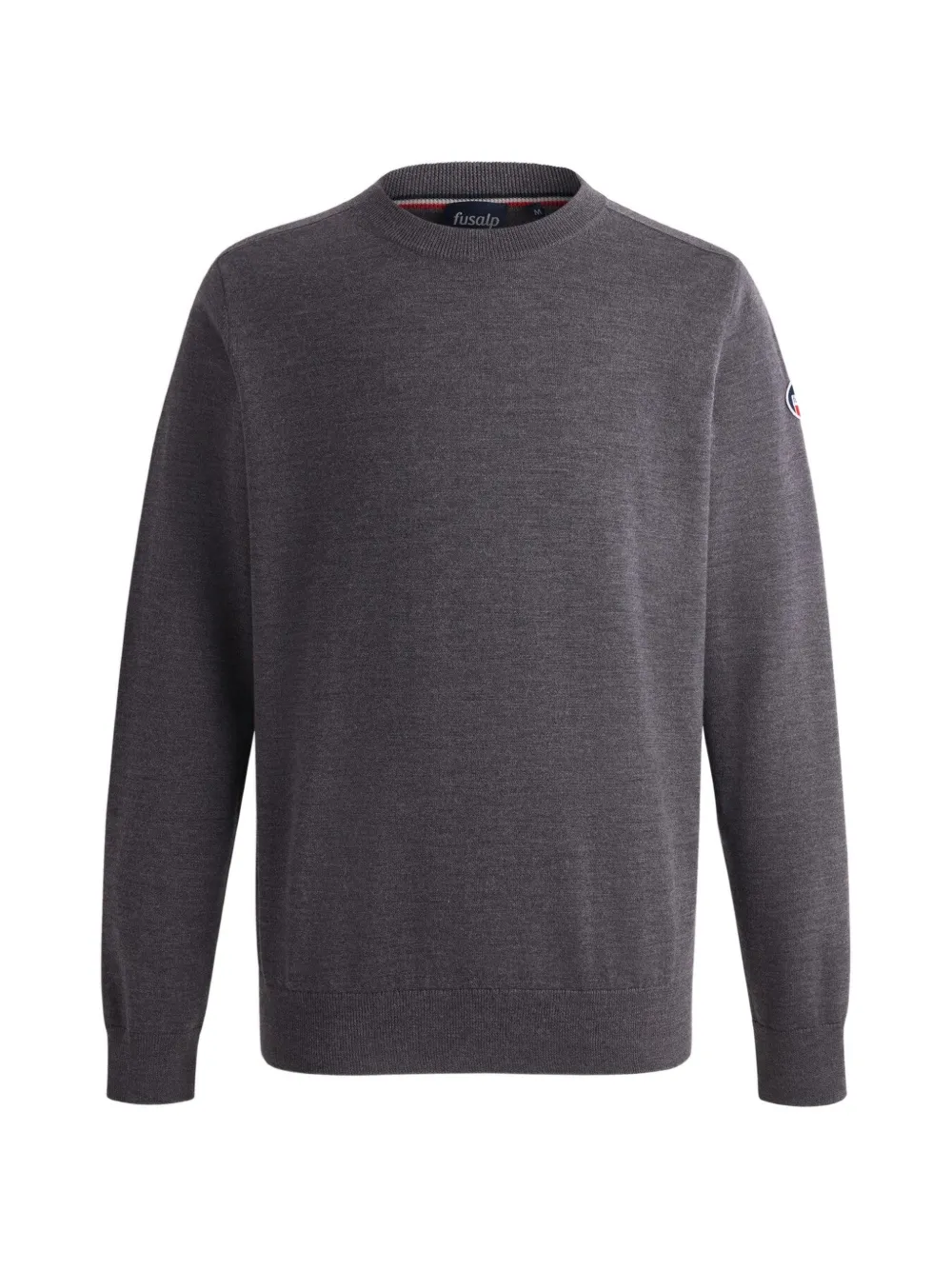 Fusalp Joryn round-neck sweater - Grigio
