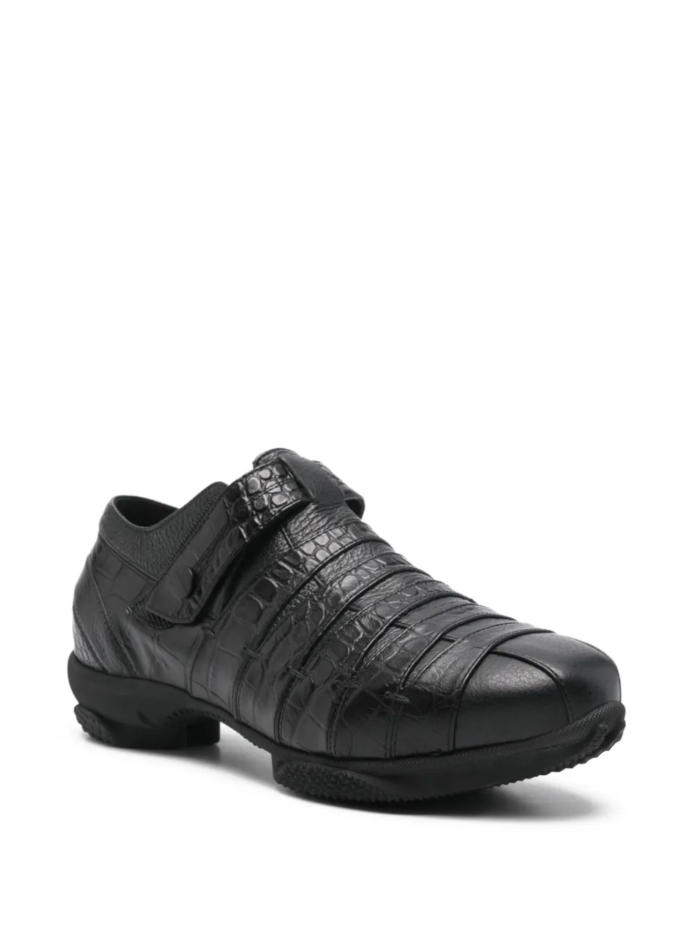 Kiko Kostadinov leather loafers | Image 2