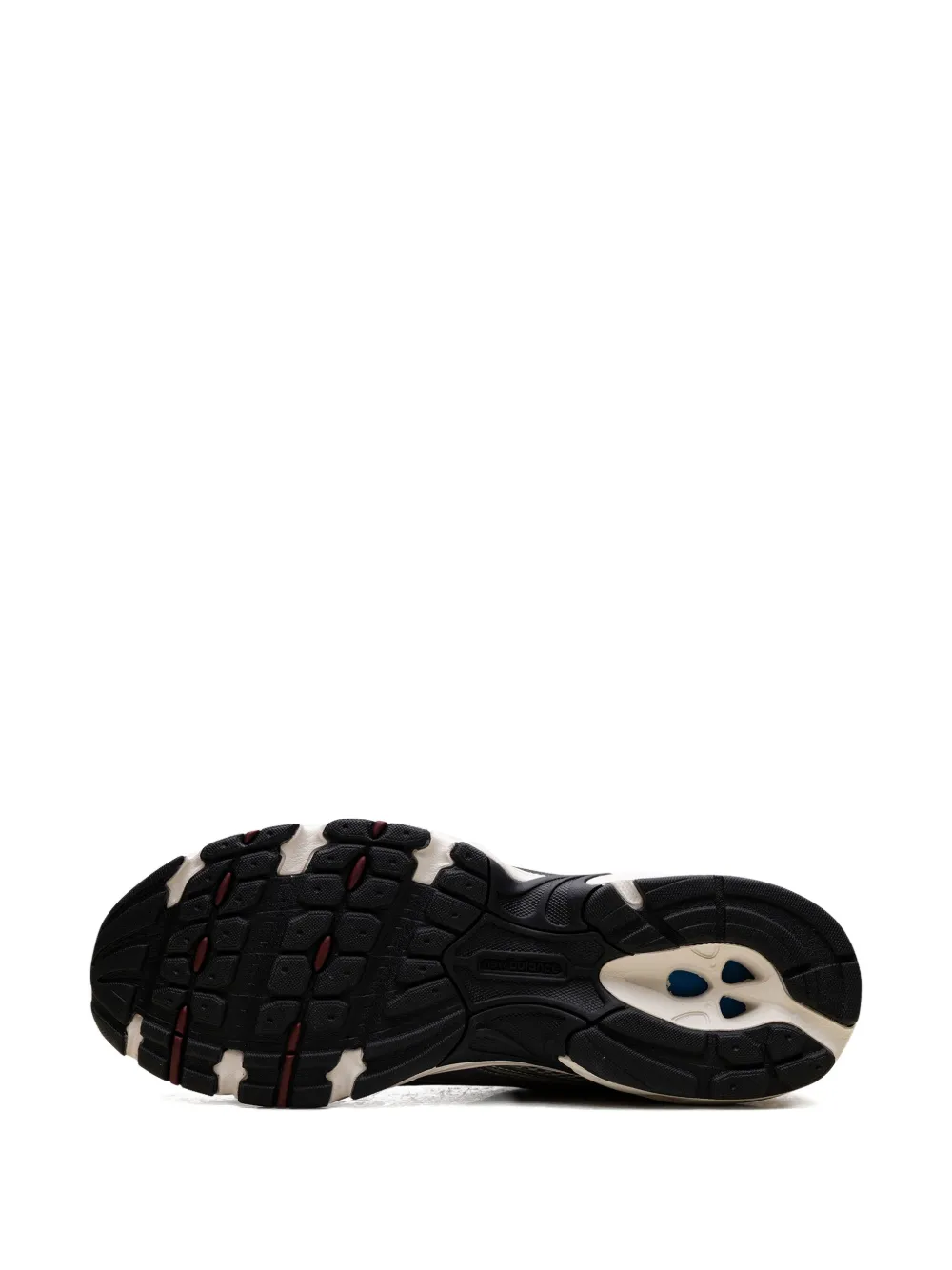 New Balance 509 lace-up sneakers Silver