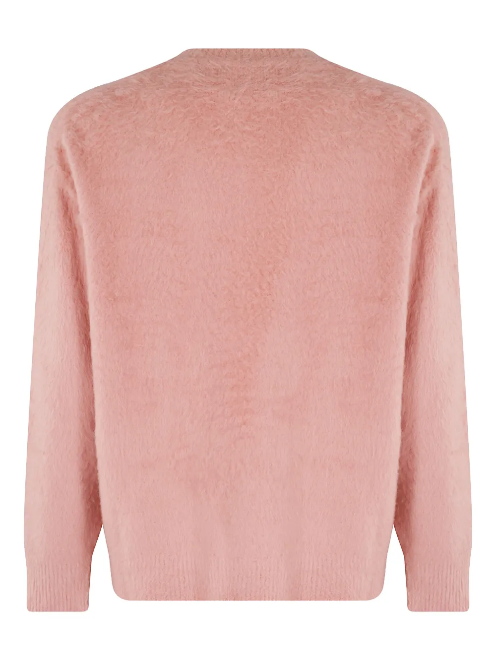Roberto Collina crewneck sweater - Roze