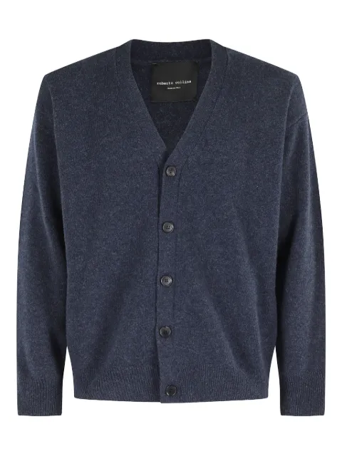 Roberto Collina V-neck cardigan