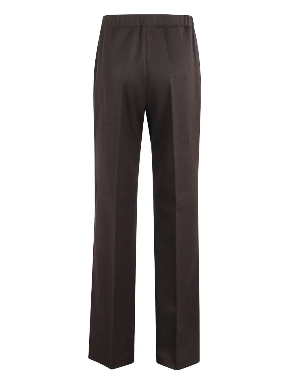 Seventy wool trousers - Bruin