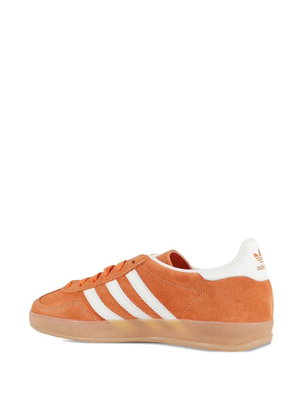 adidas Gazelle Indoor suède sneakers Oranje