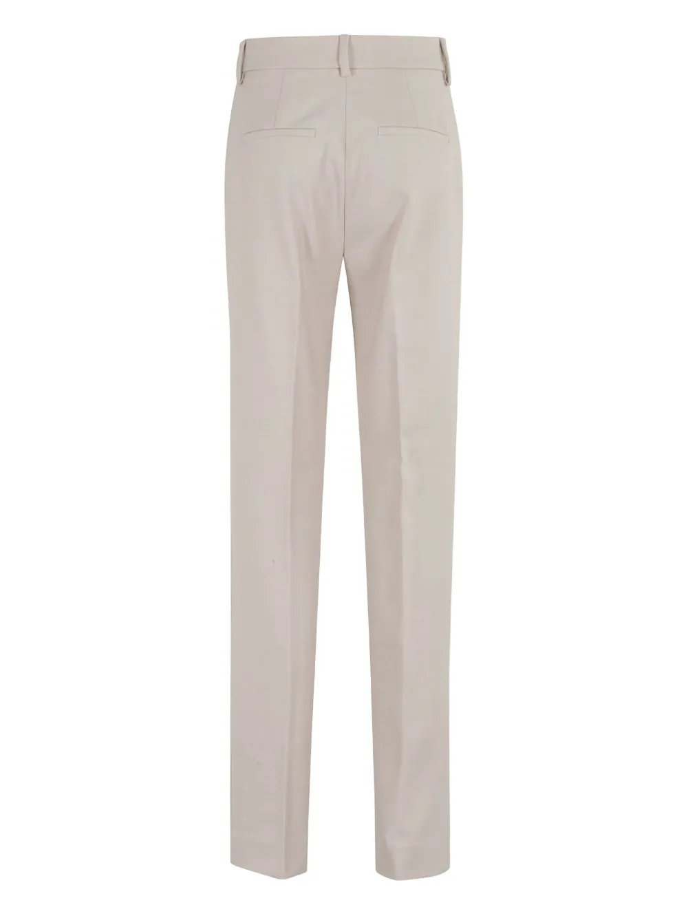 Antonelli Robinia button-up trousers - Beige